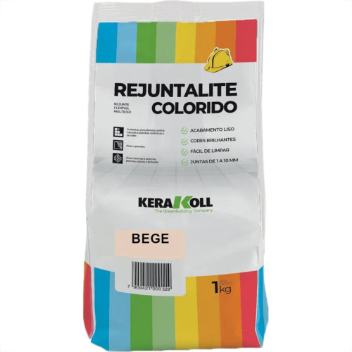 Rejunte Kerakoll Bege 1 Kg Rejunte Kerakoll Bege 1 Kg