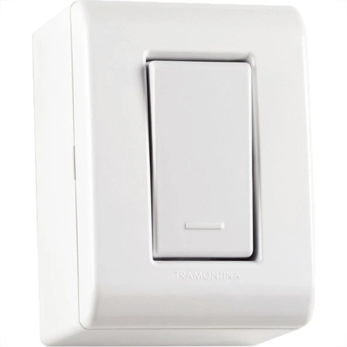 Sistema Box Tramontina Lizflex 1 Simples 10A. - 57304/001