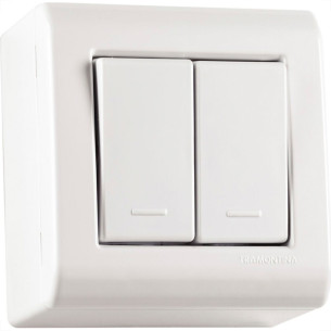 Sistema Box Tramontina Lizflex 2 Simples 10A. - 57304/011