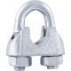 Clips Cabo Aco Sao Raphael 3/16'' - Kit C/50 Pecas Clips Cabo Aco Sao Raphael 3/16'' - Kit C/50 Pecas