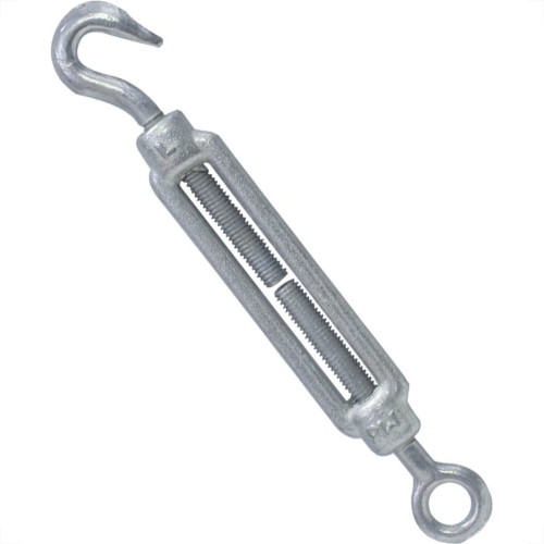 Esticador Para Cabo Aco Sao Raphael 3/16'' - Kit C/25 Pecas Esticador Para Cabo Aco Sao Raphael 3/16'' - Kit C/25 Pecas