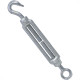 Esticador Para Cabo Aco Sao Raphael 5/16'' - Kit C/25 Pecas Esticador Para Cabo Aco Sao Raphael 5/16'' - Kit C/25 Pecas