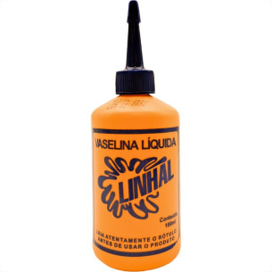 Vaselina Linhal Liquida 100 Ml