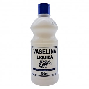 Vaselina. Industrial Linhal Liquida 500 Ml