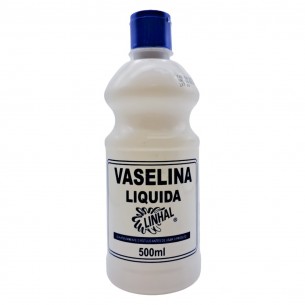 Vaselina Linhal Liquida 500 Ml