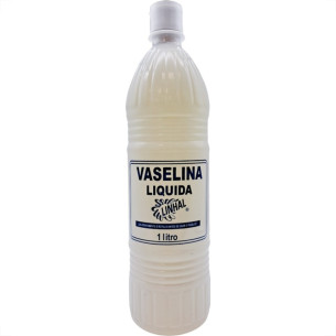 Vaselina Linhal Liquida 1 Litro