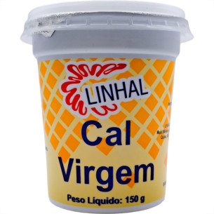 Cal Virgem Linhal Pote 150G