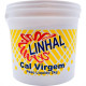 Cal Virgem Linhal Pote 2Kg Cal Virgem Linhal Pote 2Kg