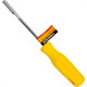 Chave Canhao Thompson 9Mmx125Mm - 1781 Chave Canhao Thompson 9Mmx125Mm - 1781