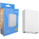 Arandela Led Elgin Sobrepor Duo Para Area Externa - 4W - 3000K - Branca Arandela Led Elgin Sobrepor Duo Para Area Externa - 4W - 3000K - Branca