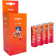 Pilha Elgin Zinco Aa Pequena - R06P Caixa Com 40 Pecas - 82341 Pilha Elgin Zinco Aa Pequena - R06P Caixa Com 40 Pecas - 82341