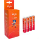 Pilha Elgin Zinco Aaa Palito - R03 Caixa Com 40 Pecas - 82342 Pilha Elgin Zinco Aaa Palito - R03 Caixa Com 40 Pecas - 82342