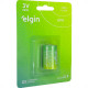 Pilha Elgin Bateria 3V. Litio Cromado 123 Com 1 Peca Pilha Elgin Bateria 3V. Litio Cromado 123 Com 1 Peca