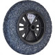 Roda Pneu Macico Force Extra Forte 3,50X8X1'' - Eixo 26Mm - 117 Roda Pneu Macico Force Extra Forte 3,50X8X1'' - Eixo 26Mm - 117