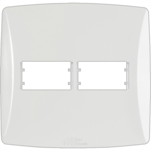 Placa Mectronic Petra 4X4 - 2 Modulos - 82011 Placa Mectronic Petra 4X4 - 2 Modulos - 82011