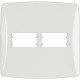 Placa Mectronic Petra 4X4 - 2 Modulos - 82011 Placa Mectronic Petra 4X4 - 2 Modulos - 82011