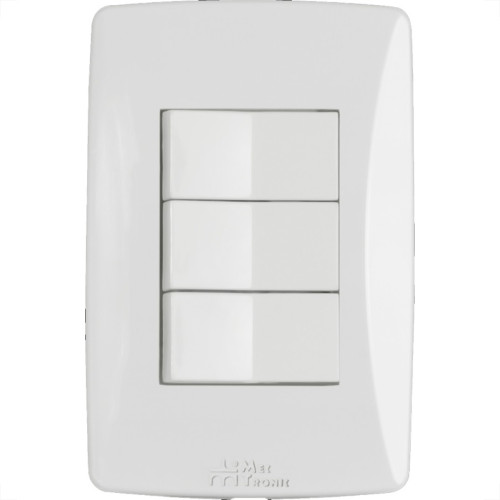 Conjunto Mectronic Petra 3 Simples - 81082 Conjunto Mectronic Petra 3 Simples - 81082