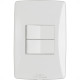 Conjunto Mectronic Petra 1 Simples+1 Paralelo - 81081 Conjunto Mectronic Petra 1 Simples+1 Paralelo - 81081