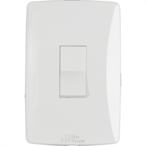 Conjunto Mectronic Petra 1 Simples Vertical - 81077V Conjunto Mectronic Petra 1 Simples Vertical - 81077V