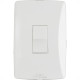 Conjunto Mectronic Petra 1 Simples Vertical - 81077V Conjunto Mectronic Petra 1 Simples Vertical - 81077V