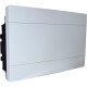 Centrinho Eletromar Pvc Embutir Para 18 Disjuntor Sem Barramento Branco Centrinho Eletromar Pvc Embutir Para 18 Disjuntor Sem Barramento Branco