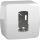 Sistema Box Schneider Dexson-Miluz Para 1 Modulo Branco - S3B76010 Sistema Box Schneider Dexson-Miluz Para 1 Modulo Branco - S3B76010