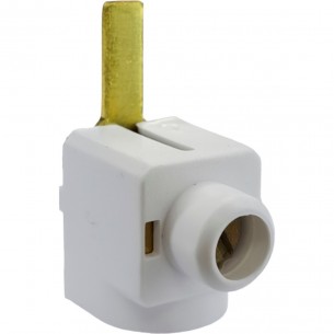 Conector Generico Para Barramento Schneider Easy9 50Mm - Ez9X33M50 . / Kit C/ 10 Peca