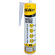 Otto Vedacit Fecha Trincas Selante Acrilico Branco Cartucho 400G.