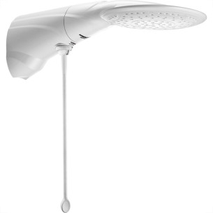 Ducha Lorenzetti Advanced Turbo Eletronica 5500W. - 127V. Branca. - 7510527