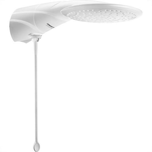 Ducha Lorenzetti Advanced Multitemperatura 5.500W. - 127V. Branca - 7510501 Ducha Lorenzetti Advanced Multitemperatura 5.500W. - 127V. Branca - 7510501