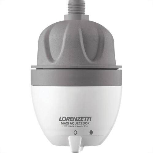Aquecedor Lorenzetti Maxi Ultra 4.600W. - 127V. Aquecedor Lorenzetti Maxi Ultra 4.600W. - 127V.