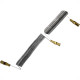 Resistencia Compativel com Lorenzetti Pratimix 4 Temperaturas 6.800W. X 220V. Resistencia Compativel com Lorenzetti Pratimix 4 Temperaturas 6.800W. X 220V.