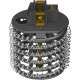 Resistencia Tipo Corona Pratimix Gorducha 3 Temperaturas 5400W. X 220V. Resistencia Tipo Corona Pratimix Gorducha 3 Temperaturas 5400W. X 220V.