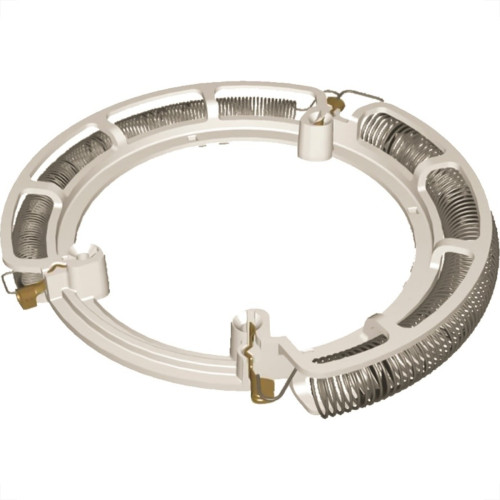 Resistencia Compativel com Lorenzetti Pratimix Bella Ducha 4 Temperaturas 6.800W. X 220V. Com Suporte Resistencia Compativel com Lorenzetti Pratimix Bella Ducha 4 Temperaturas 6.800W. X 220V. Com Suporte