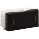 Modulo Tramontina Liz/Lux² Grafite Intermediario 10A. - 57215/003 Modulo Tramontina Liz/Lux² Grafite Intermediario 10A. - 57215/003