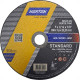 Disco Aco Inox Norton Standart - 7''X1/16''X7/8''- Fino Disco Aco Inox Norton Standart - 7''X1/16''X7/8''- Fino
