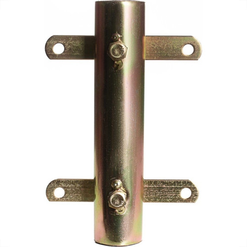 Suporte De Antena De Tv Iguatemi Pregar Duplo 3/4''- 001