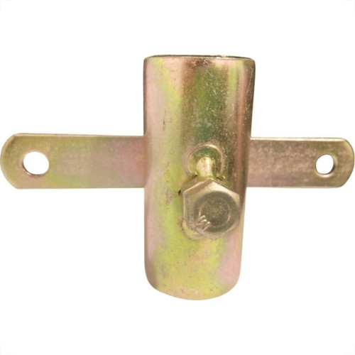 Suporte De Antena De Tv Iguatemi Pregar Simples 3/4''- 005