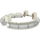 Resistencia Zagonel Ducha Ideale Plus/Fluir 6800W. X 220V. Resistencia Zagonel Ducha Ideale Plus/Fluir 6800W. X 220V.