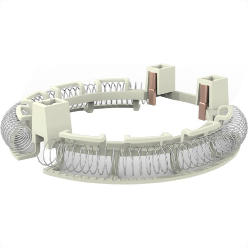Resistencia Zagonel Ducha Ideale Plus/Fluir 5500W. X 127V. Resistencia Zagonel Ducha Ideale Plus/Fluir 5500W. X 127V.