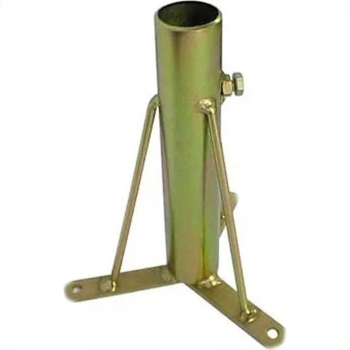 Suporte De Antena De Tv Iguatemi Tripe Reforcado 1'' 15Cm - 016