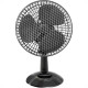 Ventilador Mesa E Parede Fame Personal Fan Preto 20W.X 220V. - 4313