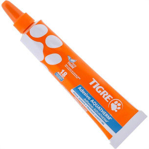 Cola Para Tubos E Conexoes Tigre Aquatherm 17Gr.
