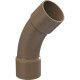 Curva Soldavel Tigre 40Mmx45º