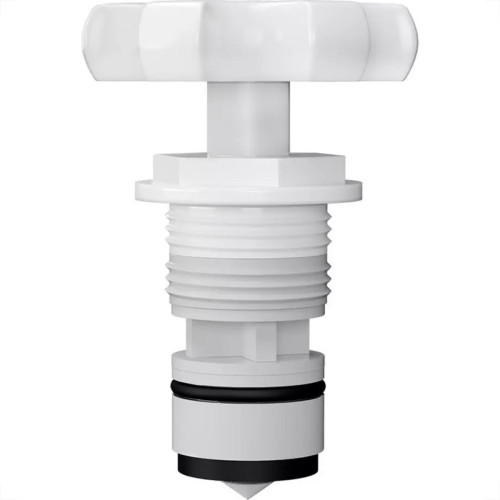 Reparo Para Registro Krona Pressao Branco - Kit C/5 Pecas Reparo Para Registro Krona Pressao Branco - Kit C/5 Pecas