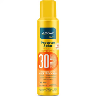 Protetor Solar Aerosol Above Fps30 150Ml/120G
