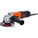 Esmerilhadeira Black+Decker 4.1/2'' 650Wx220V. - G650-B2 Esmerilhadeira Black+Decker 4.1/2'' 650Wx220V. - G650-B2