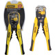 Alicate Descascador De Fio Stanley 8'' - 96-230 Alicate Descascador De Fio Stanley 8'' - 96-230
