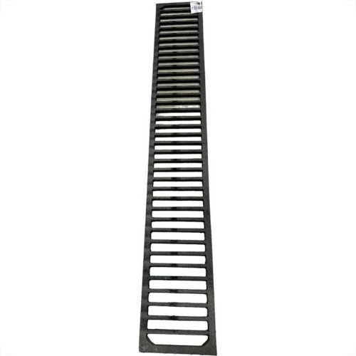 Grelha Ferro Fundido 10X 50Cm Grelha Ferro Fundido 10X 50Cm