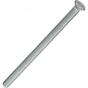 Parafuso Para Caixinha De Luz Philips Newfix 9/64 X 2'' - Kit C/2 Cartelas
